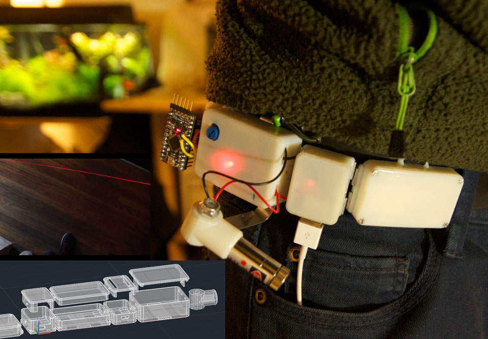 Wearable Computing and Parkinson's FOG Assistant